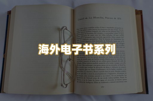 海外电子书系列